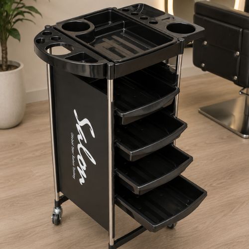 Salon Trolleys -2