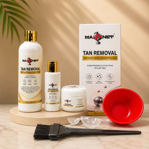 Tan Removal